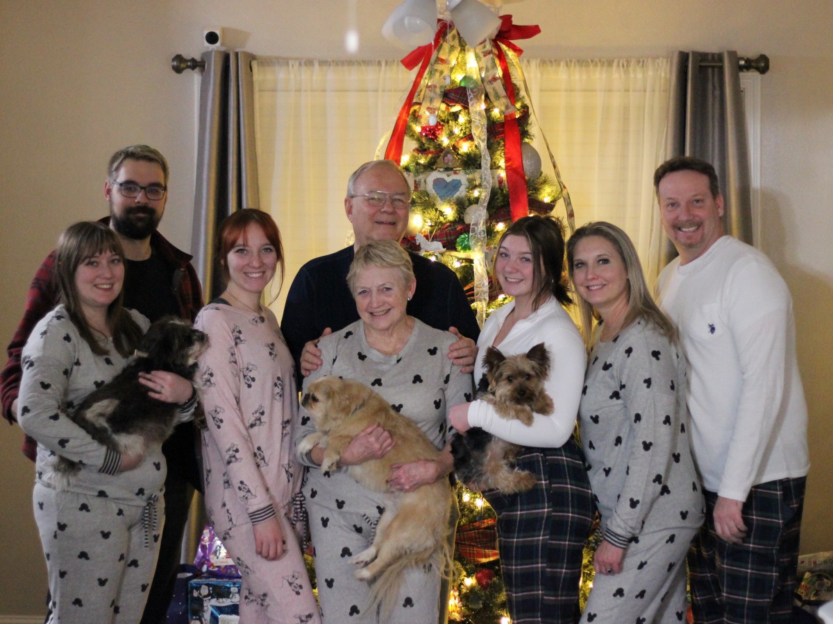 Good Holiday Times with&nbsp;Family